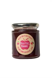 Fruits of the Forage Plum Jam with Wild Rosehips 210g