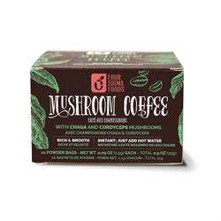 Four Sigma Mushroom Coffee Chaga 10 Sachets