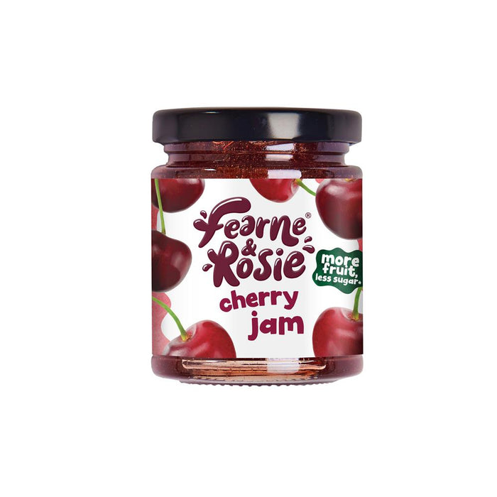 Fearne and Rosie Cherry Jam 300g