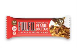 Fulfil Choc Peanut Butter Protein Bar 40g