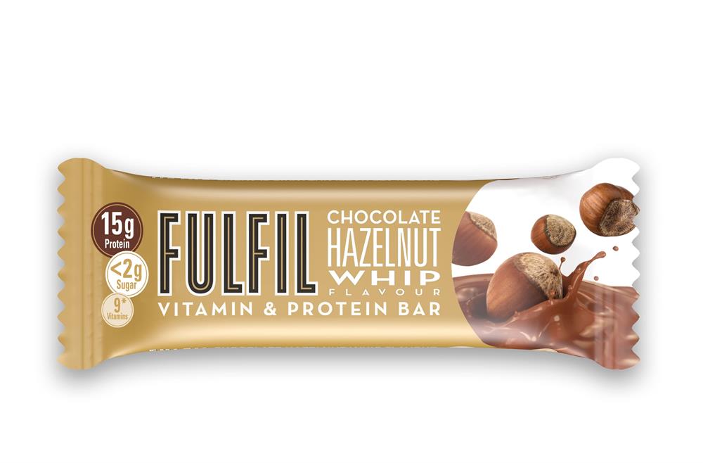 Fulfil Chocolate Hazelnut 40g