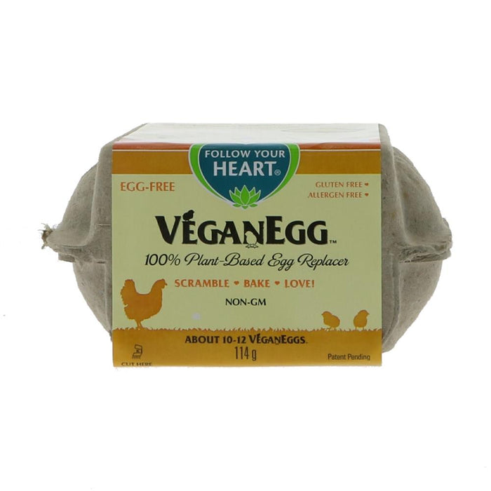 Follow Your Heart VeganEgg 114g