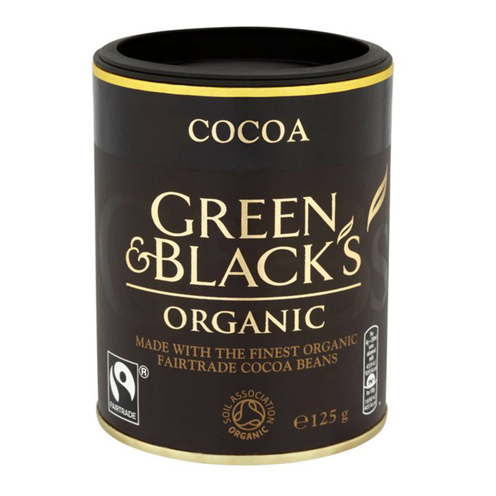 Green & Blacks Organic Cocoa Powder 125g
