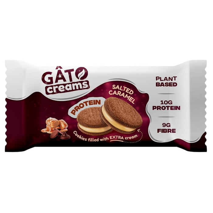 Gato Salted Caramel Protein Cookies 50g