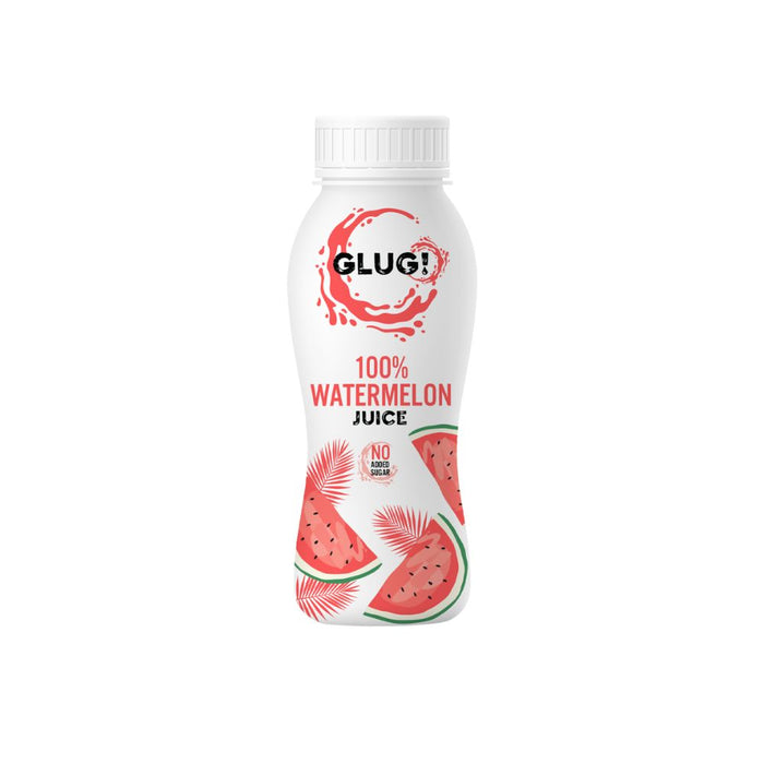 GLUG! 100% Watermelon Juice 330ml