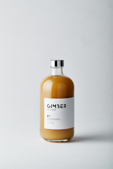 Gimber - Ginger Drink 500ml