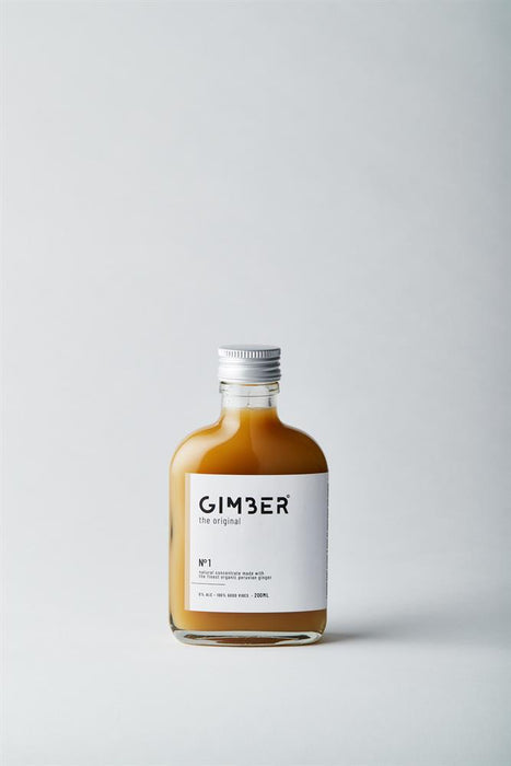 Gimber - Ginger Drink 200ml