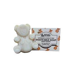 Goats of the Gorge Teddy Goats Milk Soap 67g