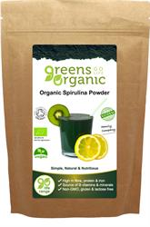 Greens Organic Organic Spirulina Powder 100g