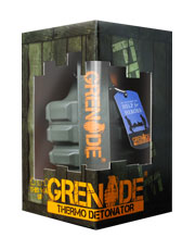 Grenade Thermo Detonator 100 capsule