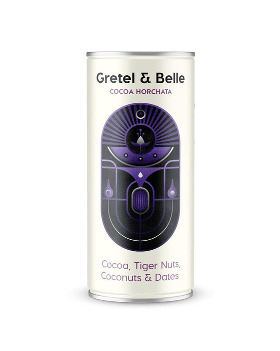 Gretel & Belle Cocoa Horchata 250ml