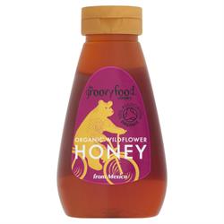 Groovy Organic Mexican Honey 340g