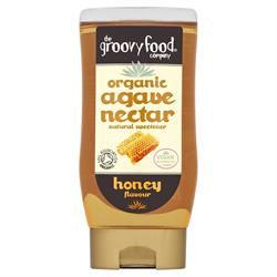 Groovy Organic Agave Nectar Honey 250ml