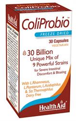 HealthAid ColiProbio 30 Billion 30 Capsules