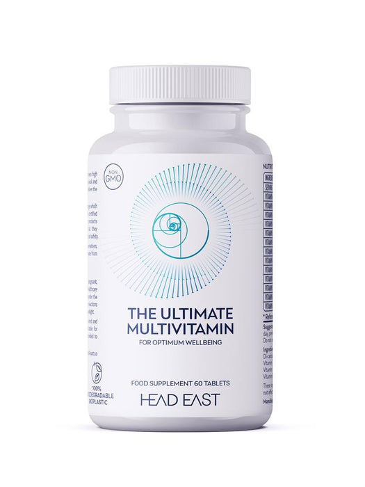 Head East The Ultimate Multivitamin 60 tablet