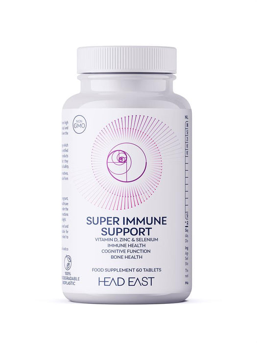 Head East Super Immune Support 60 tablet