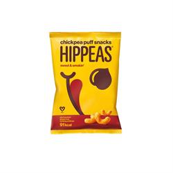 Hippeas Sweet & Smokin' Chickpea Puffs 78g