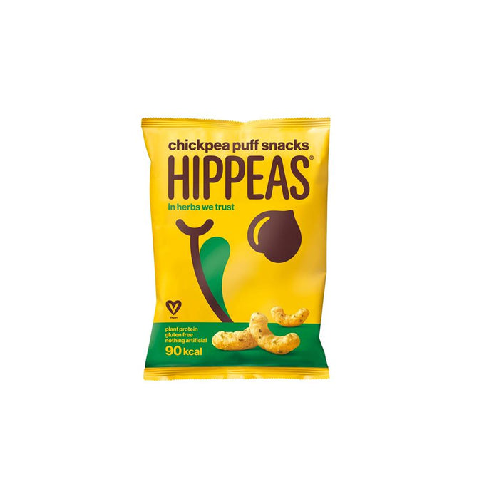 Hippeas In Herbs We Trust Chickpea Puf 22g