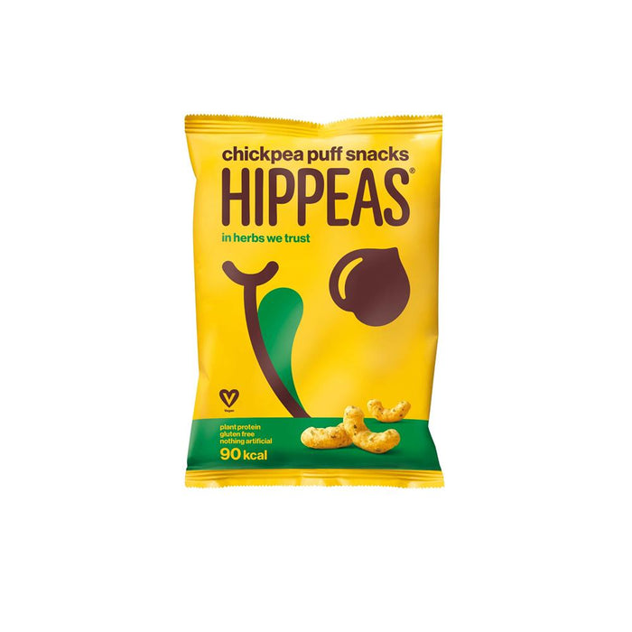 Hippeas In Herbs We Trust Chickpea Puf 78g