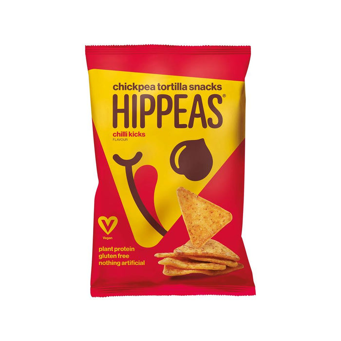 Hippeas Tortilla Chili Kicks 40g