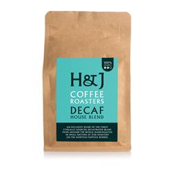 Harris and James Decaf Coffee Blend 227g