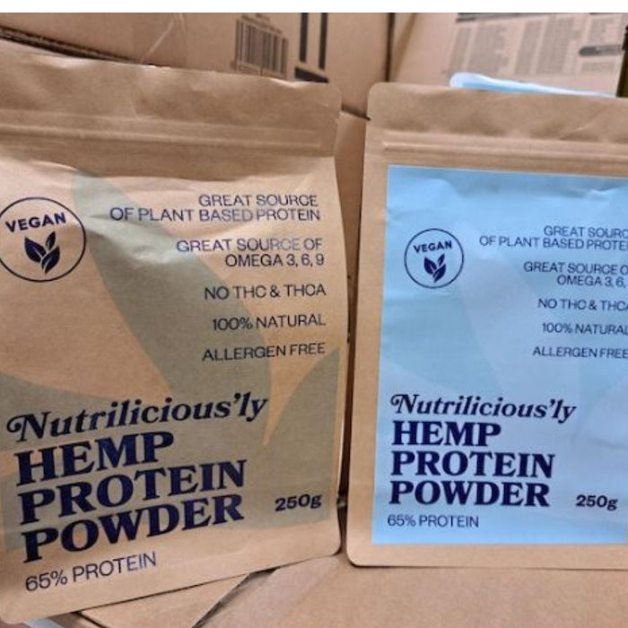 Healthfulliciously Protein Powder 250g