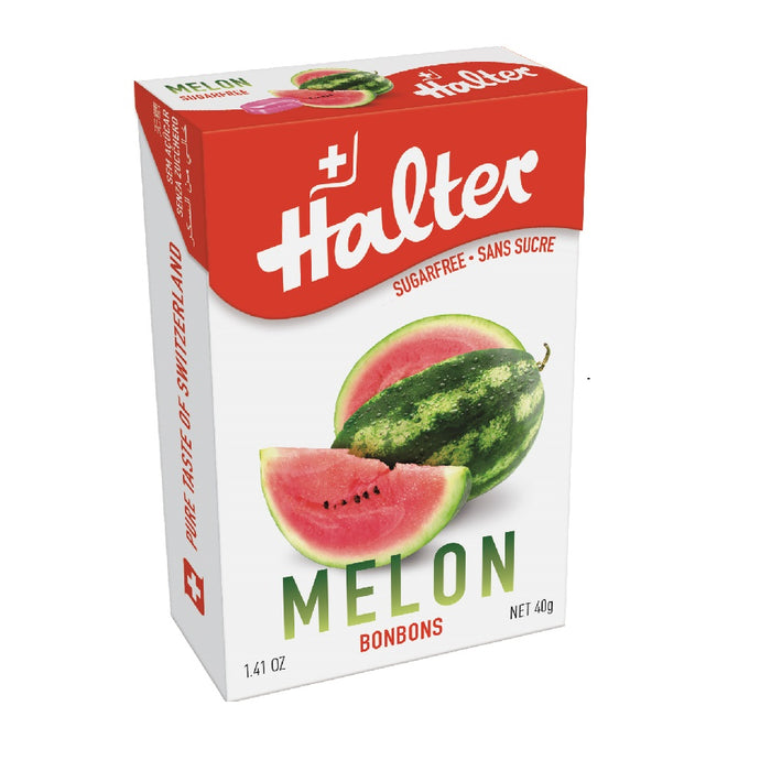 Halter Bonbons Water Melon 40g