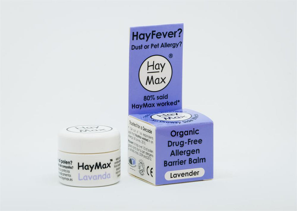 HayMax Pollen Barrier Balm Lavender 5ml
