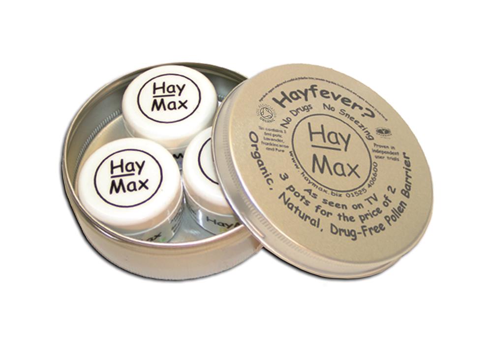 HayMax HayMax Pure 3 for 2 Saver 3 x 5ml