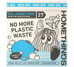 Homethings Non-Bio Eco Laundry 27 Pods