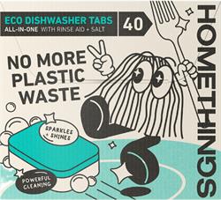 Homethings Eco Dishwasher 40 Tablets