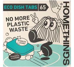 Homethings Eco Dishwasher 65 Tablets