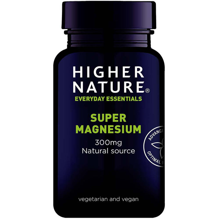 Higher Nature Super Magnesium 90 capsule