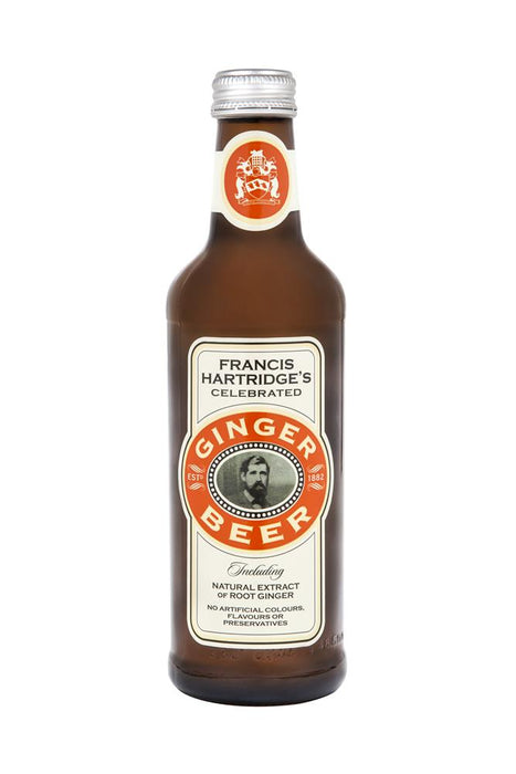 Hartridges Hartridges Ginger Beer 330ml