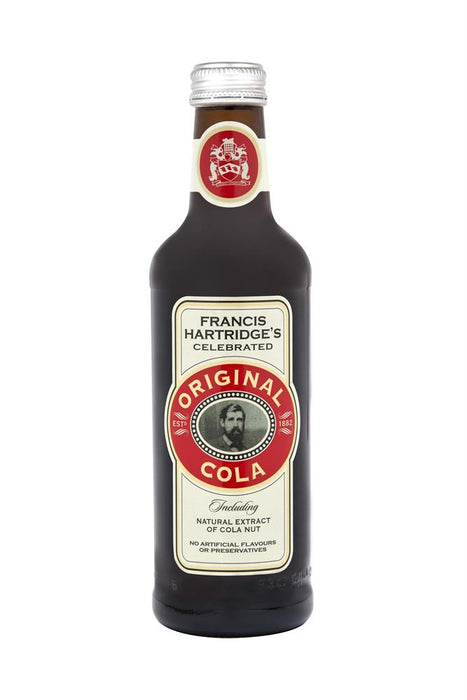 Hartridges Hartridges Original Cola 330ml