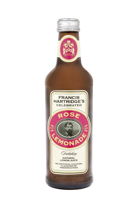 Hartridges Rose Lemonade 330ml