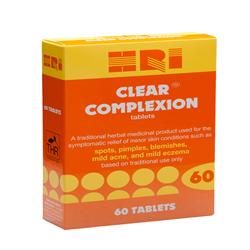 HRI Clear Complexion 60 tablet