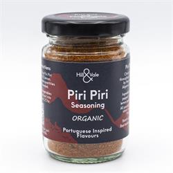 Hill & Vale Piri Piri Seasoning