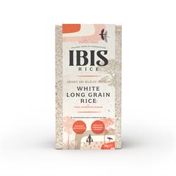 Ibis White Long Grain Rice 1KG