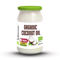 Intenson Organic Virgin Coconut Oil 900ml
