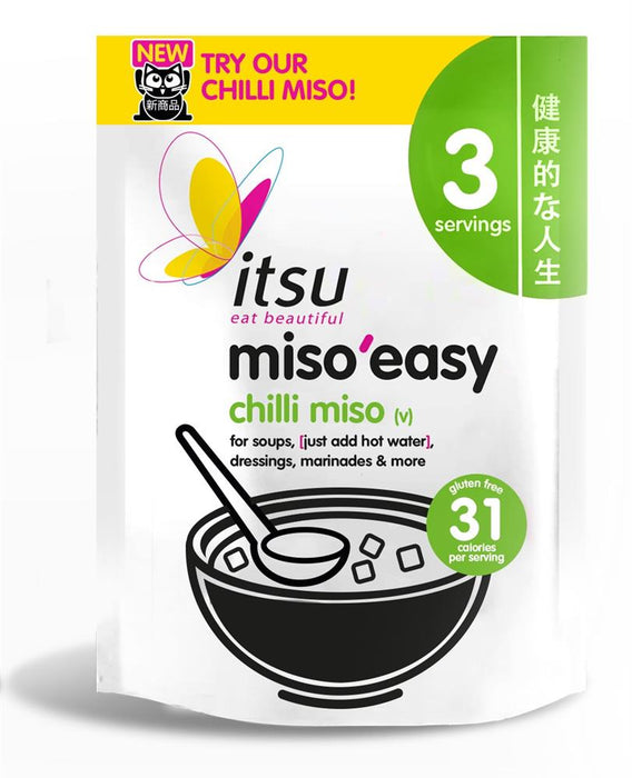 Itsu Miso'easy Chilli Miso 60g