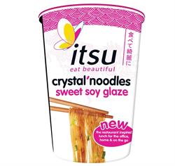 Itsu Soy Crystal Noodle Cup 73g