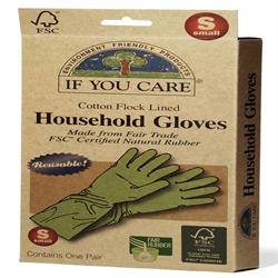 If You Care FSC FT Rubber Gloves Medium 1medium
