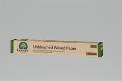 If You Care Unbleached Wax Paper 2.3m Roll