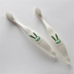 Jack N Jill Bio Toothbrush (TM) Bunny 1brush