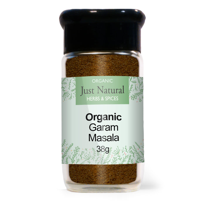 Just Natural Herbs Garam Masala 34g