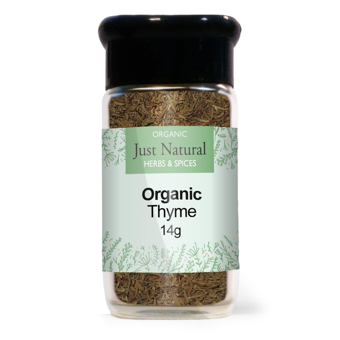 Just Natural Herbs Thyme 14g