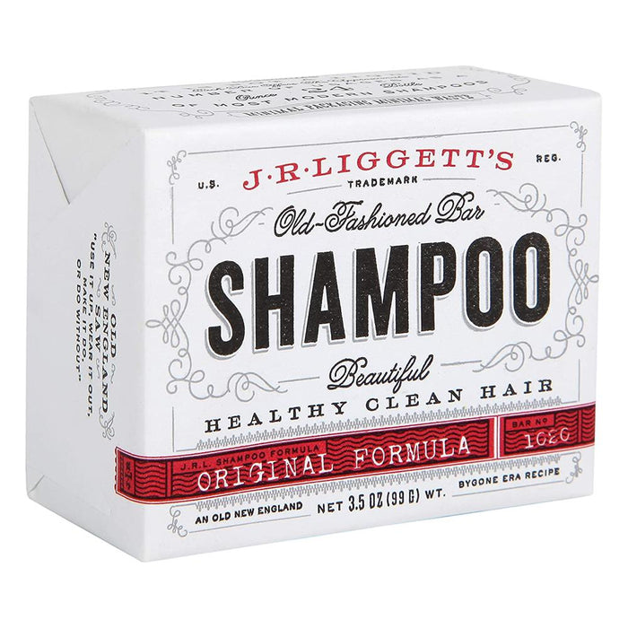 JR Liggetts Original Shampoo Bar 99g 99g