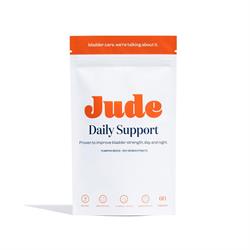 Jude Daily Support Bladder Care 60 Capsules