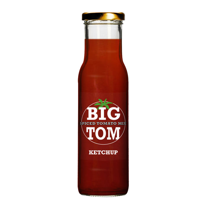 James White Big Tom Spiced Ketchup 260g